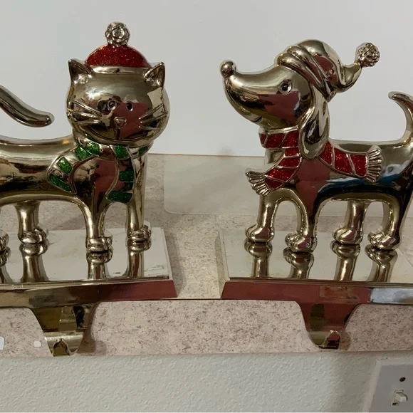 Christmas Stocking Holders - Picture 7 of 7